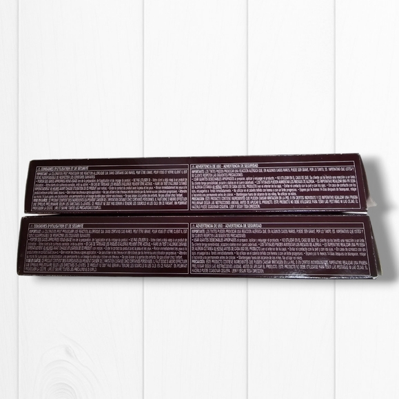 L'Oreal Professionnel DIARichesse 2 Tubes Ammonia-Free 6.24/6VC Iced Tea - Picture 7 of 16